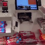 The Twizzler Bandit | image tagged in gifs,the twizzler bandit | made w/ Imgflip video-to-gif maker