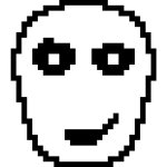 Wing Gaster Face