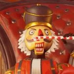 Nutcracker Sniff GIF Template