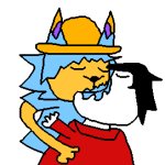 Enderparrot x nethercanary yaoi meme