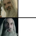 Drake Saruman