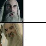 Saruman Drake