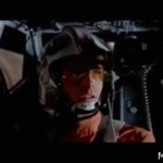 Luke, you turned off your targeting computer!