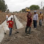 Latino workers