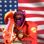 tf2 LazyPurple Laugh maniacally