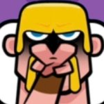 Barbarian stare
