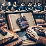 Want to dig into how its study notes stirred up controversy or h