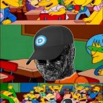 Say the line