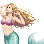 mermaid rangiku