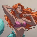 sexy merlady
