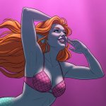 mermaid rangiku