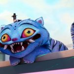 Kpop Demon Tiger