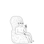 brain chair