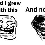 I hate the mango phonk meme so much... | image tagged in so glad i grew up with this | made w/ Imgflip meme maker