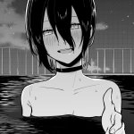 Reze Swimming Meme