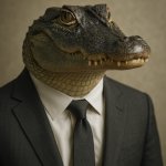 All-igator business