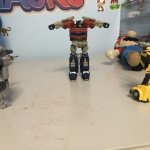 Mirage vs Optimus Prime vs Bumblebee meme