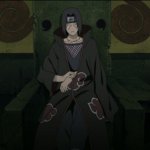 Itachi Throne