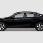 Honda Civic Black