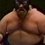 Wrestle man