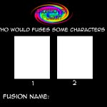 Crossover Fusion - Blank Meme