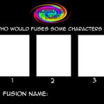 Crossover Fusion - Blank Meme