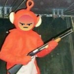 Angry Gang Po