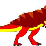 Tyrex Roaring