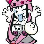 Hero 108 - Mystique Sonia PNG