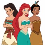 Tales of Three Princesses