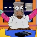 fake homer