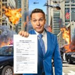 Law By Mike job application