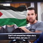 Always Sunny BBC Glasto Palestine