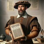 Myles Coverdale and the First Complete English Bible