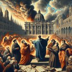 Rev 13:15-17 FULFILLED during the time of the early Reformation