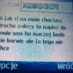 A ja tego nie chcę