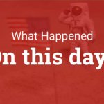 What Happened on this day