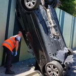 car crash