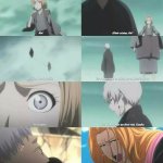 sad bleach moment