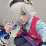 Brawl Stars Colette Cosplayer meme