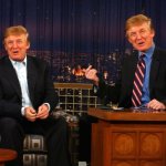 Donald Trump twins - Conan O'Brien