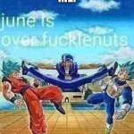 What happens next? And who agrees with me? | ME: | image tagged in sportacus june is over,funny,memes,relatable,june,oh wow are you actually reading these tags | made w/ Imgflip meme maker