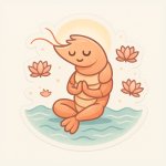 Enlightened Shrimp
