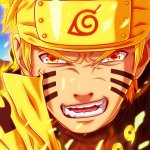 golden naruto