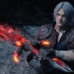 danta's blade