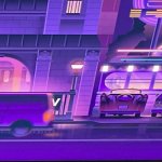 Squid game van in tv