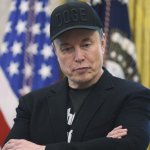 Elon Musk is not impressed meme