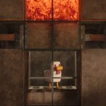 Lava Chicken