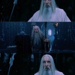 The nine have left Minas Morgul