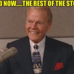 Paul Harvey
